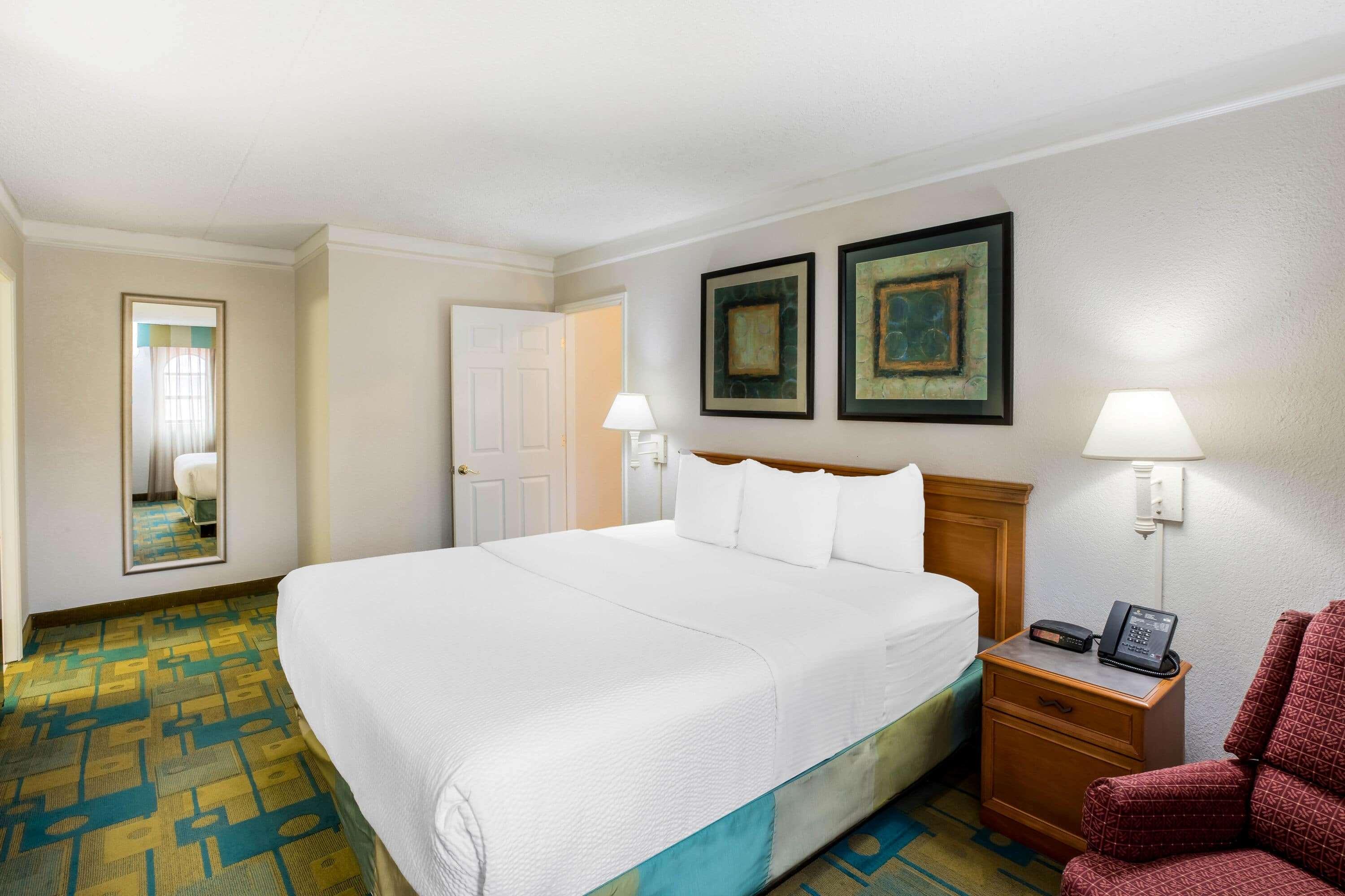 La Quinta Inn By Wyndham Лафкин Экстерьер фото
