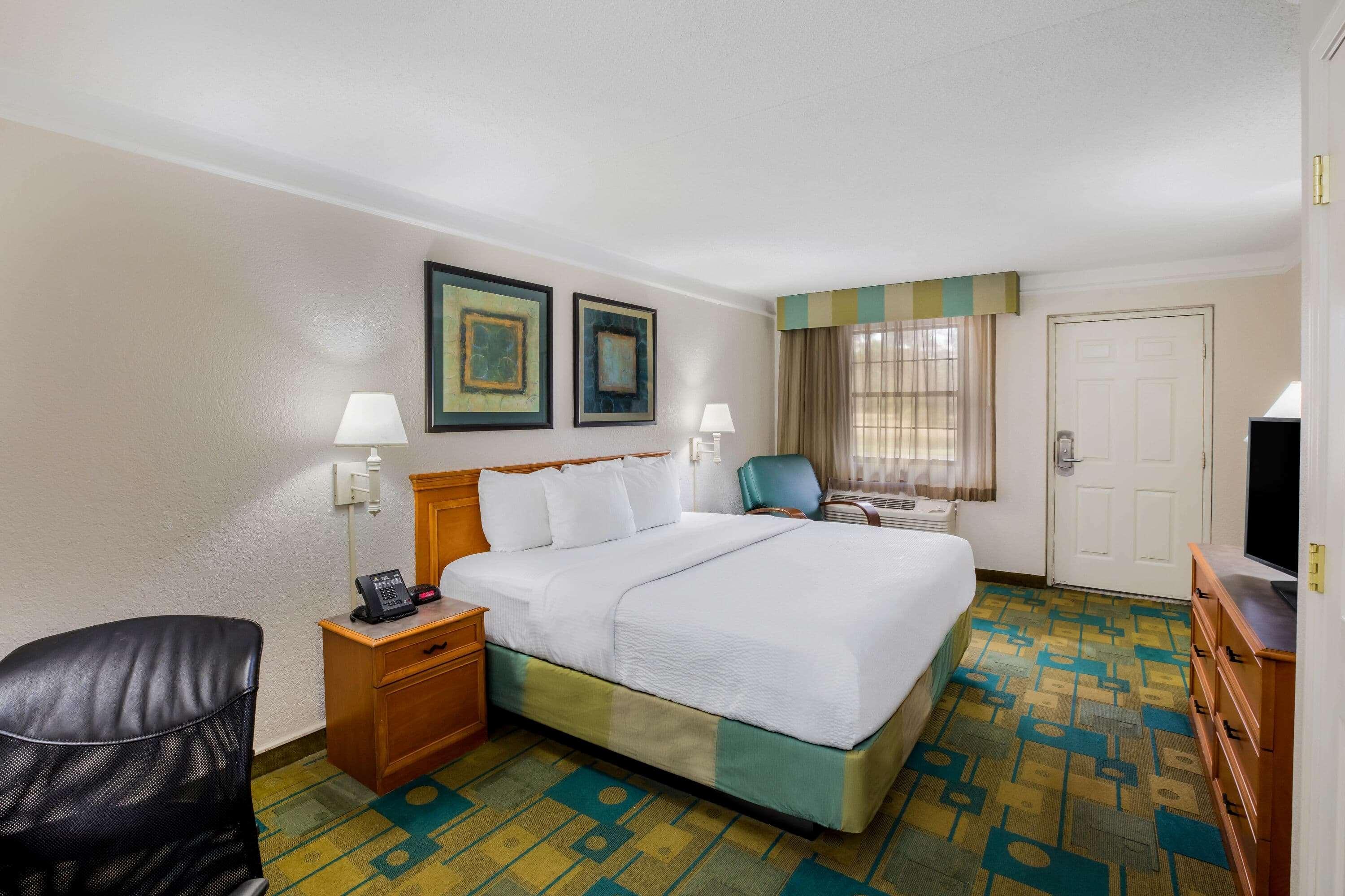 La Quinta Inn By Wyndham Лафкин Экстерьер фото