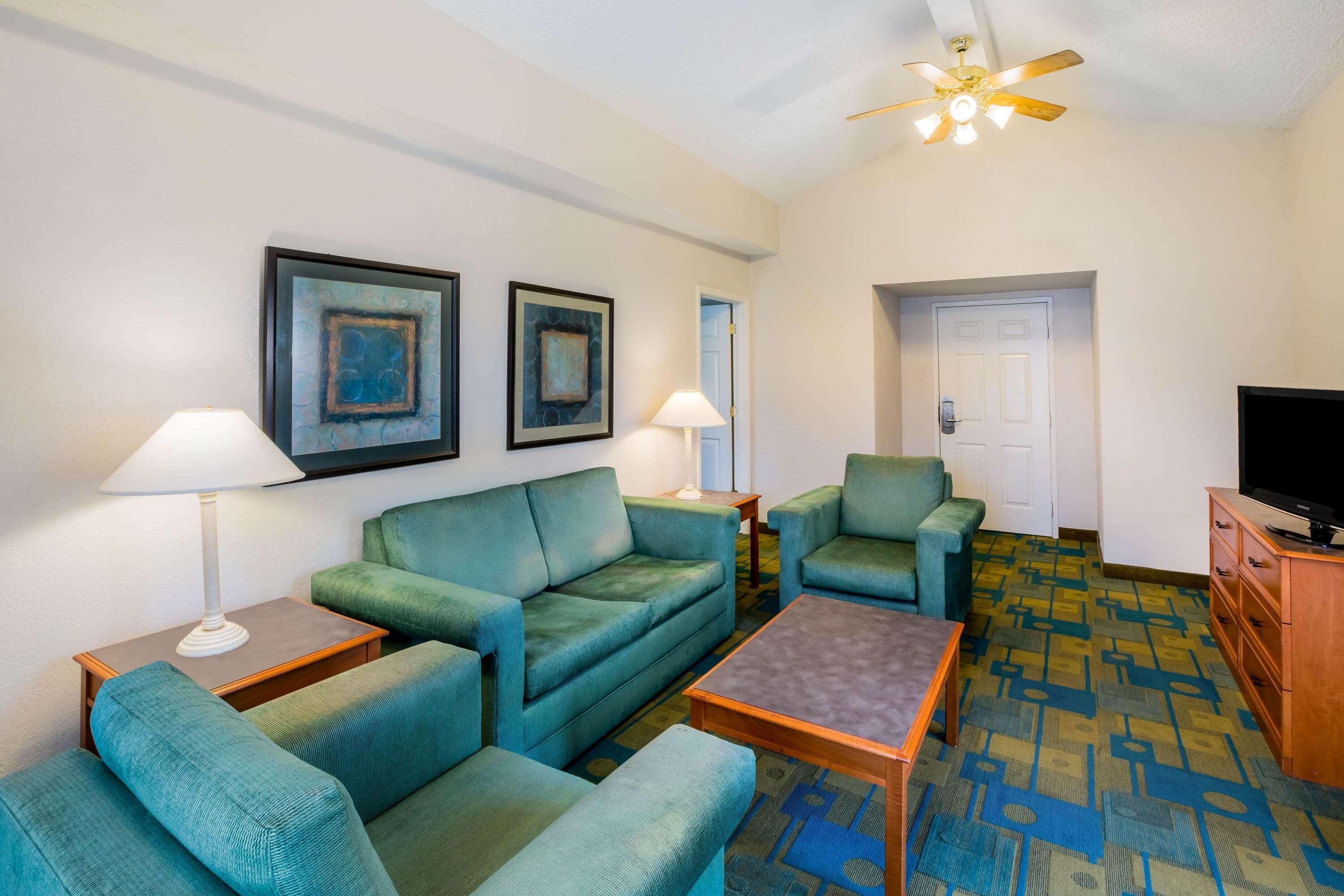 La Quinta Inn By Wyndham Лафкин Экстерьер фото