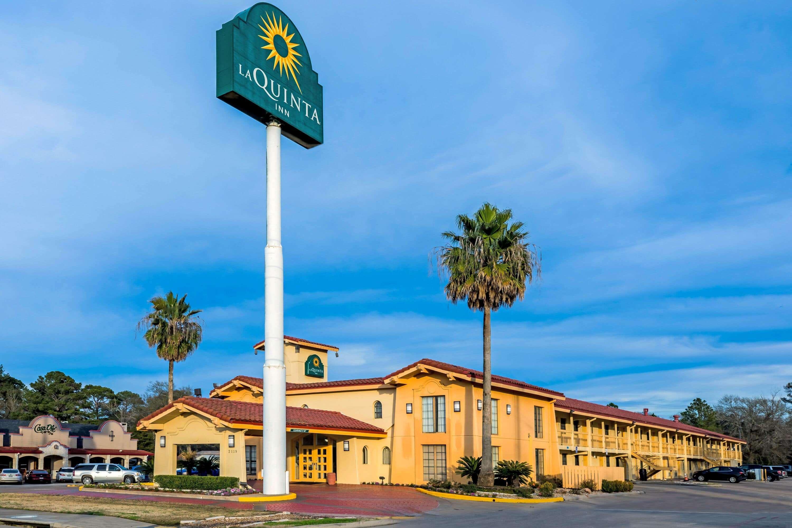 La Quinta Inn By Wyndham Лафкин Экстерьер фото