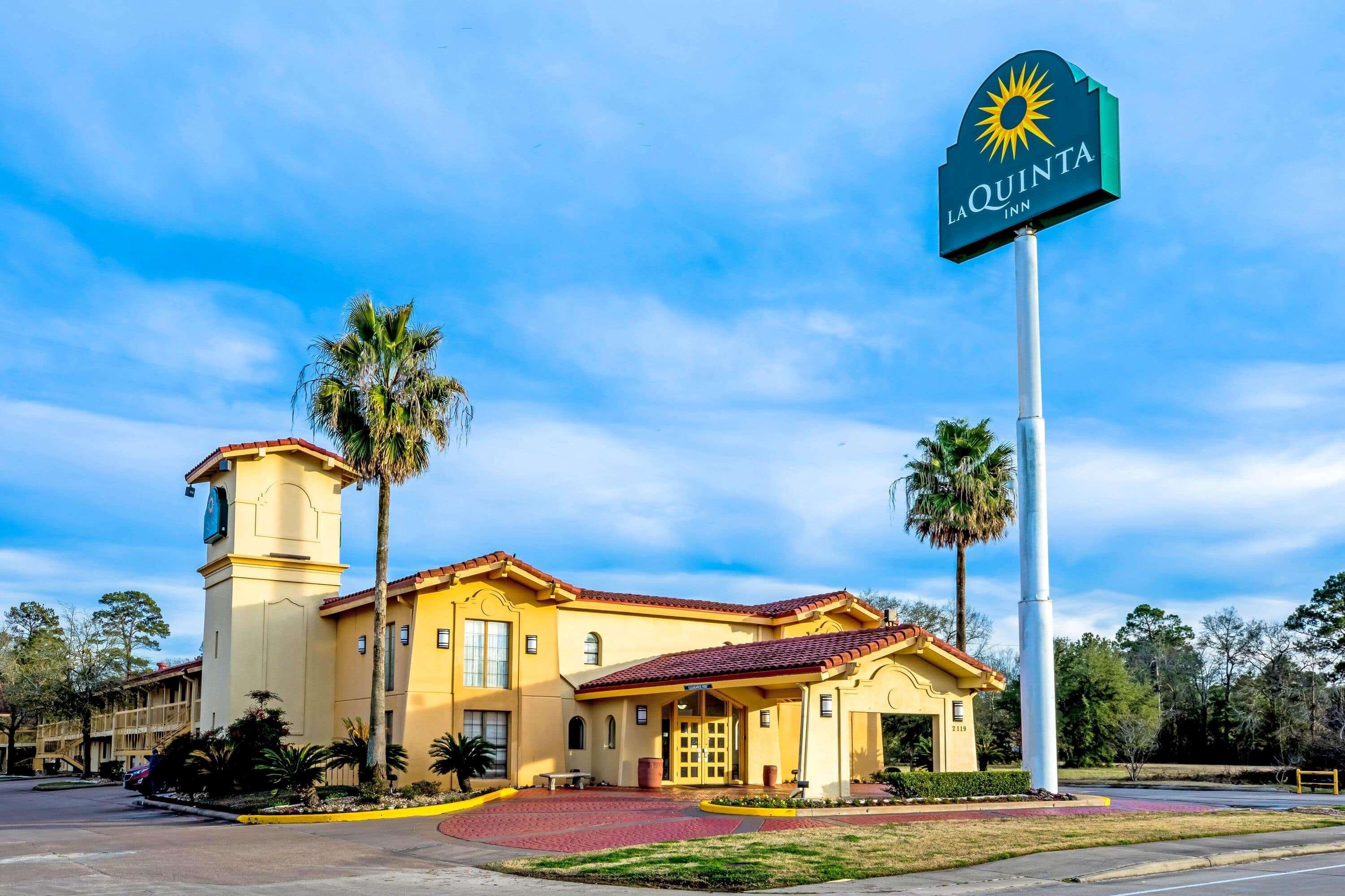 La Quinta Inn By Wyndham Лафкин Экстерьер фото